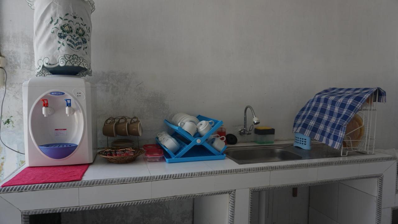 Genthong Homestay 마겔랑 외부 사진