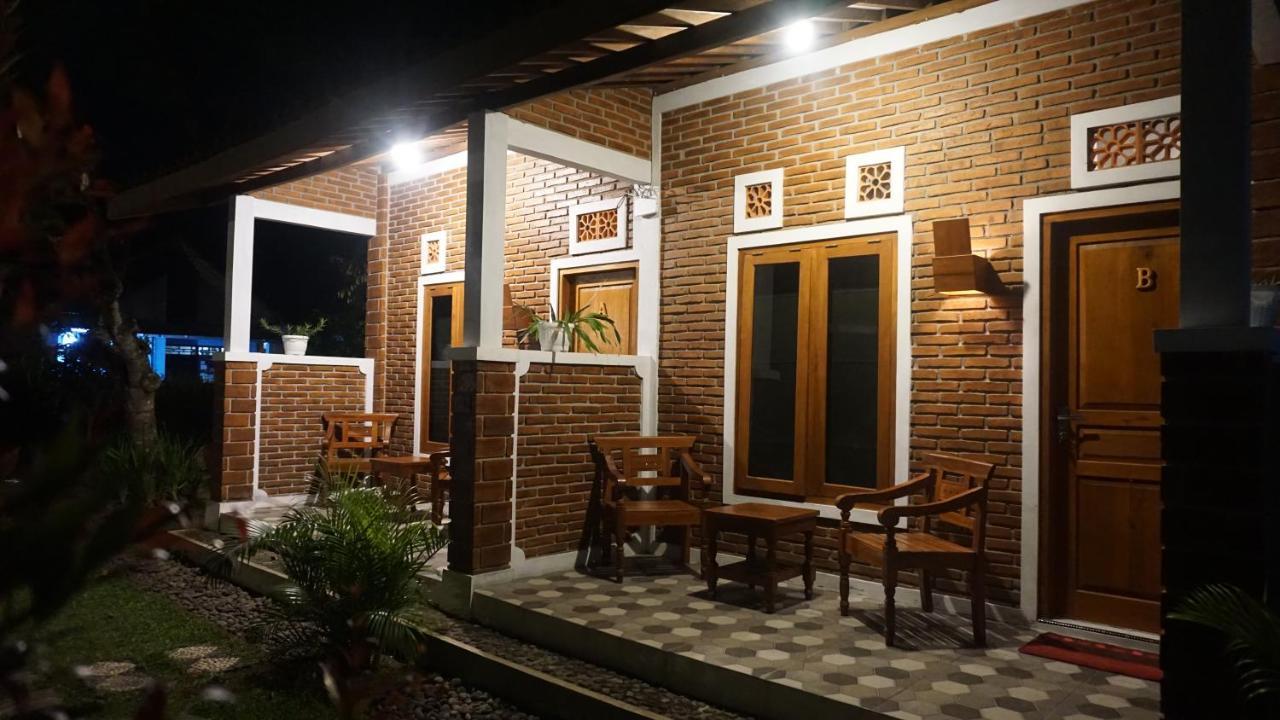 Genthong Homestay 마겔랑 외부 사진