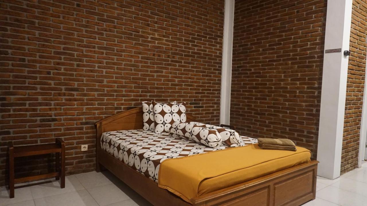 Genthong Homestay 마겔랑 외부 사진