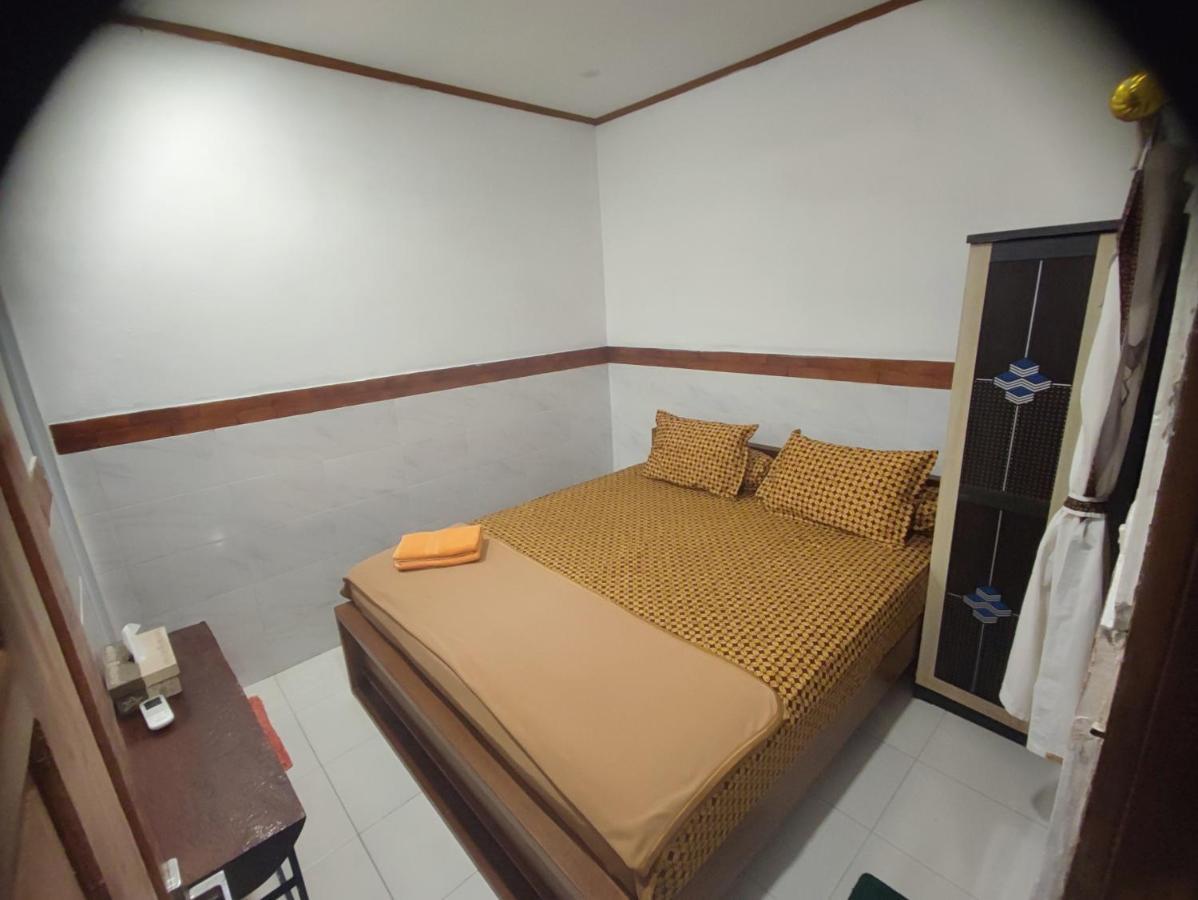 Genthong Homestay 마겔랑 외부 사진