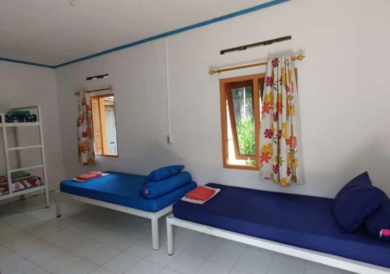 Genthong Homestay 마겔랑 외부 사진