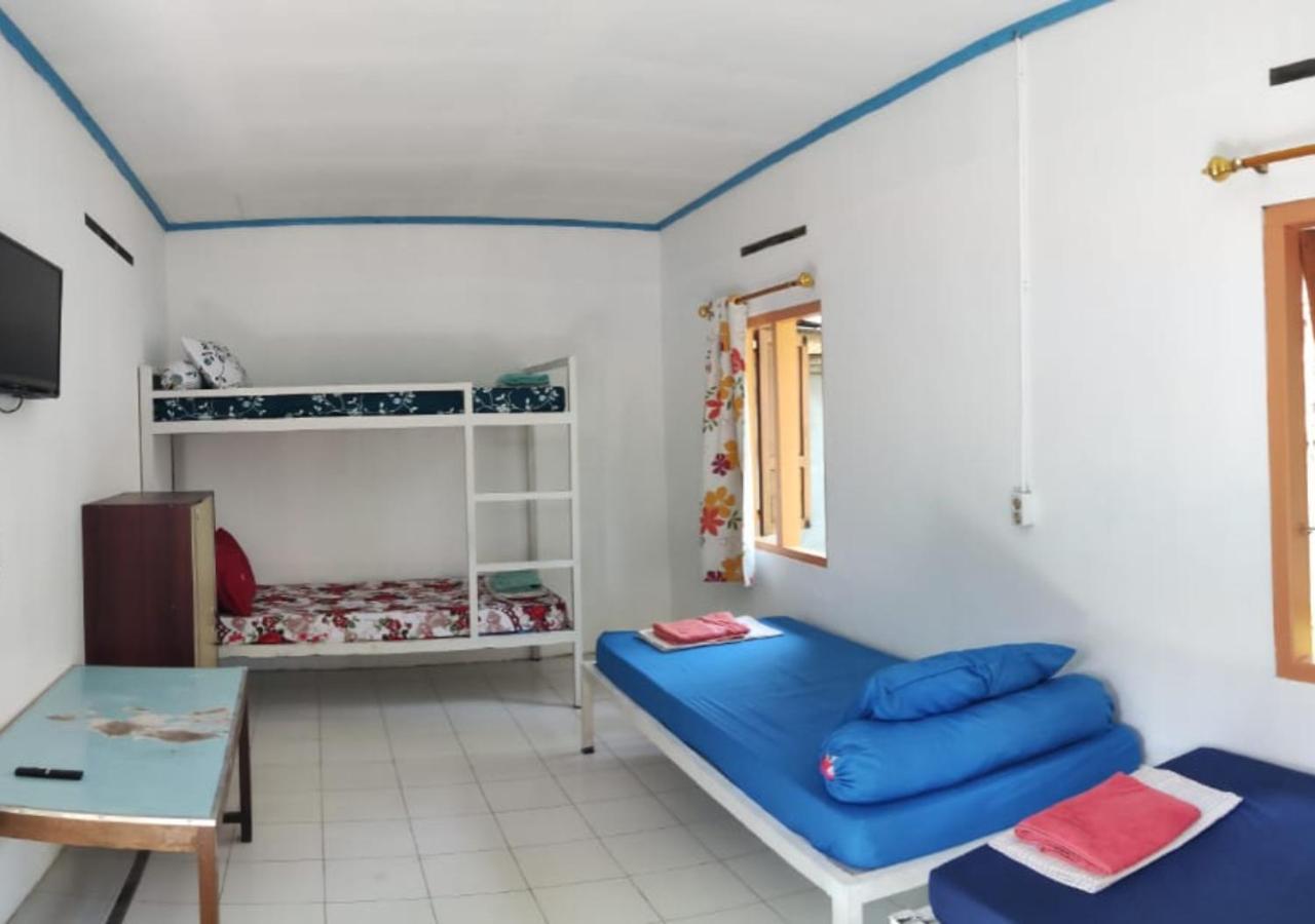 Genthong Homestay 마겔랑 외부 사진