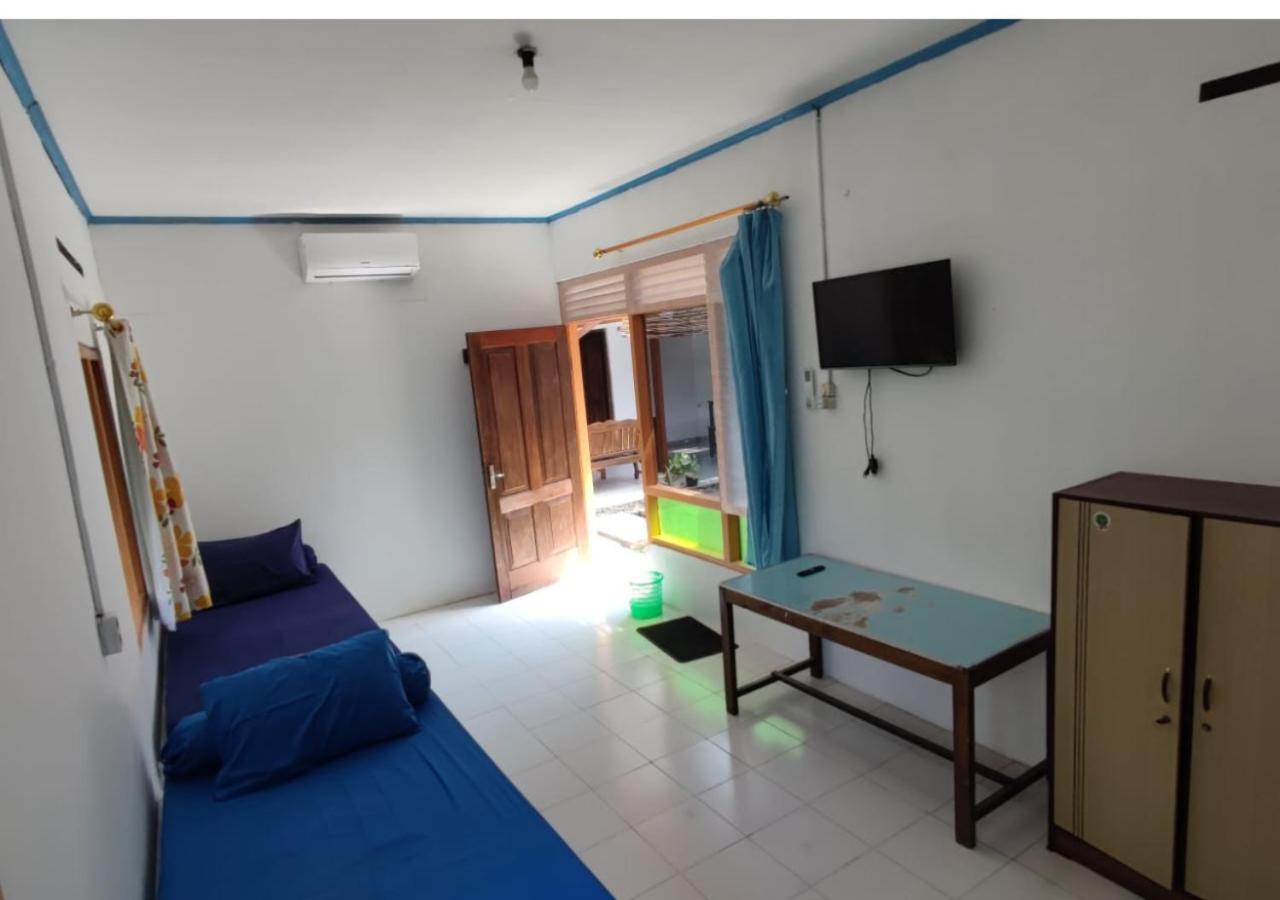 Genthong Homestay 마겔랑 외부 사진