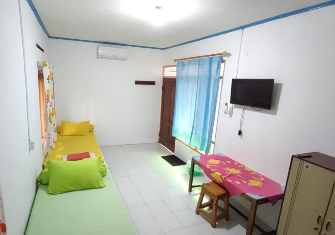 Genthong Homestay 마겔랑 외부 사진