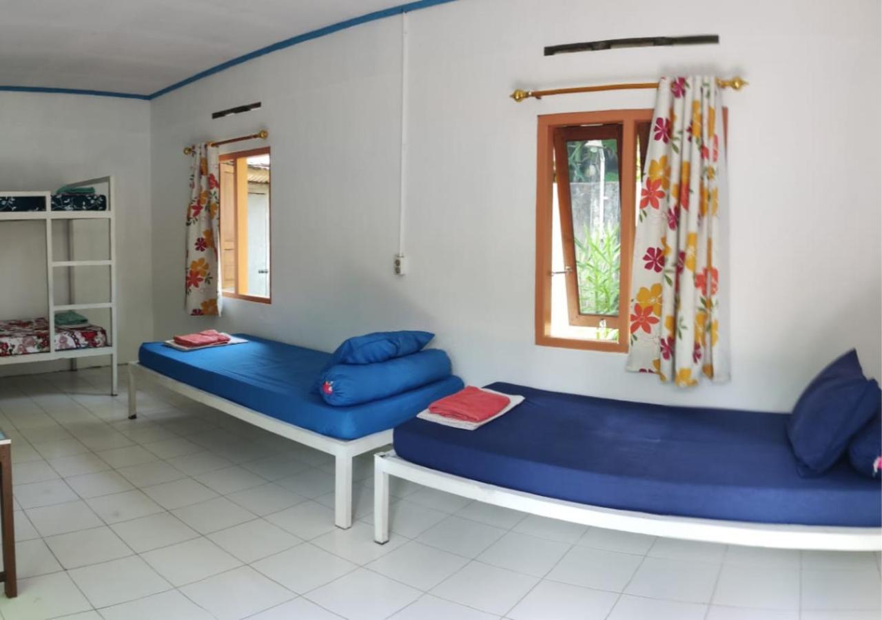 Genthong Homestay 마겔랑 외부 사진
