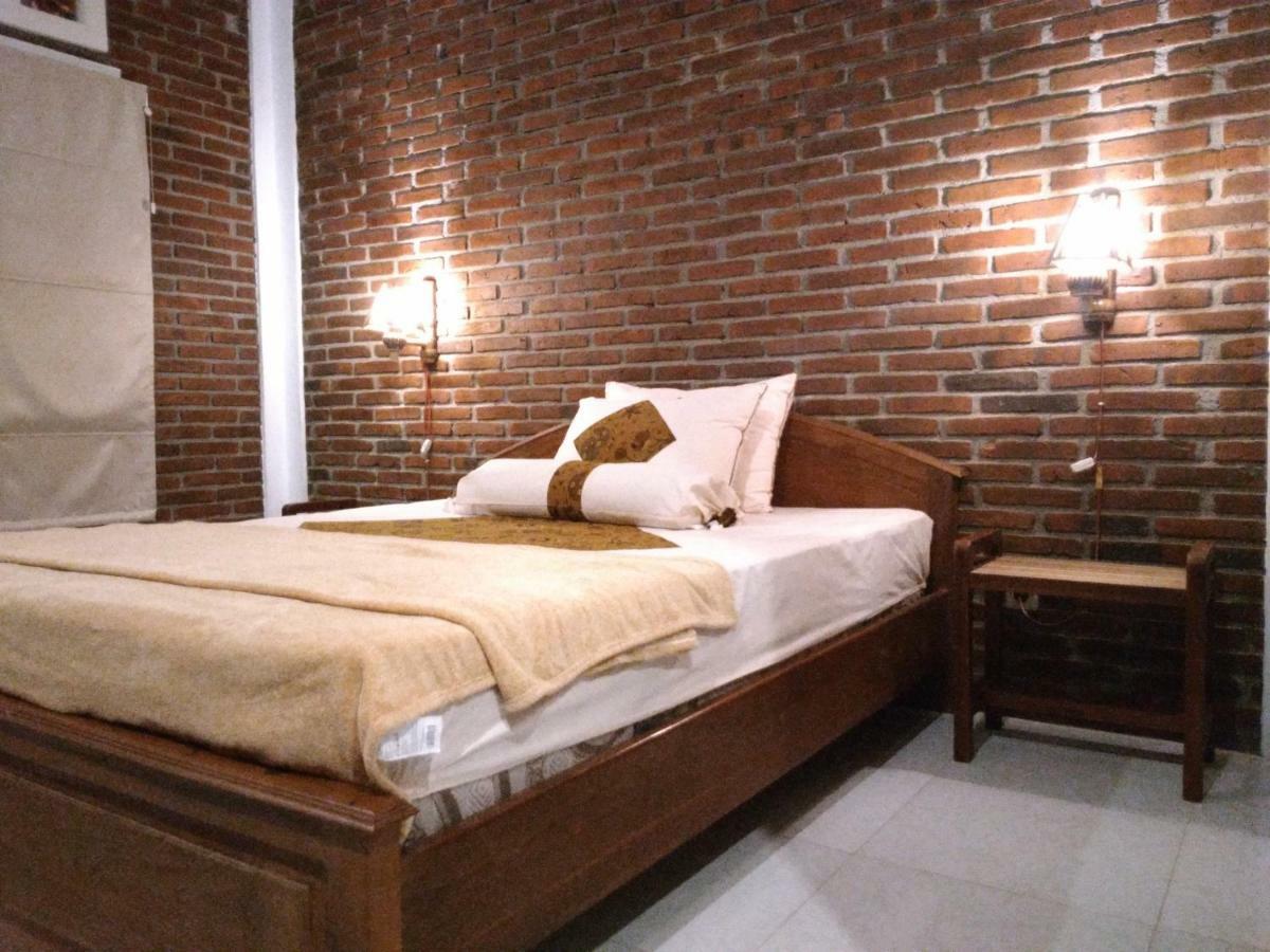 Genthong Homestay 마겔랑 외부 사진