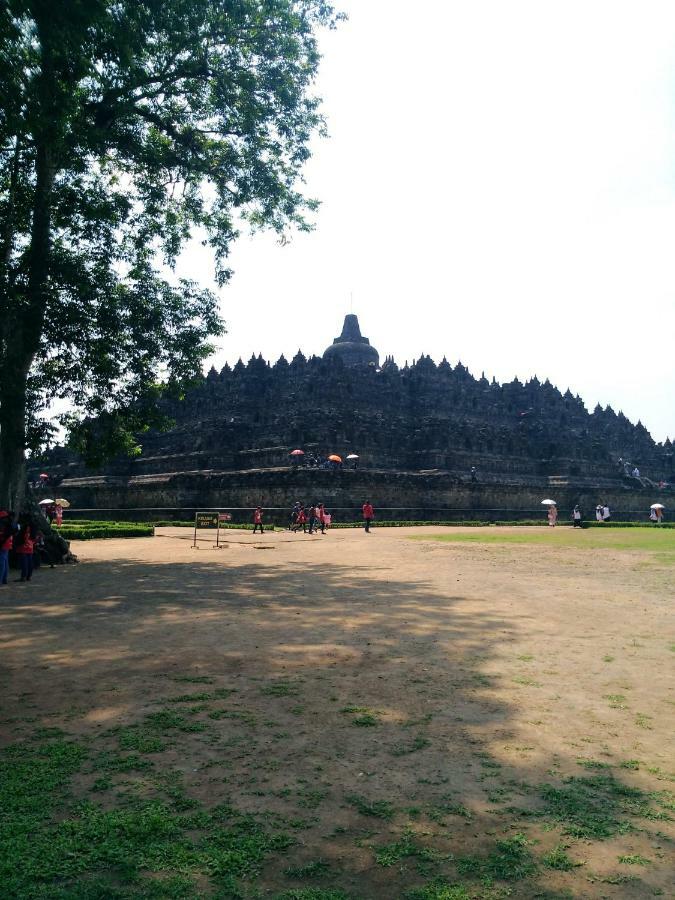 Genthong Homestay 마겔랑 외부 사진