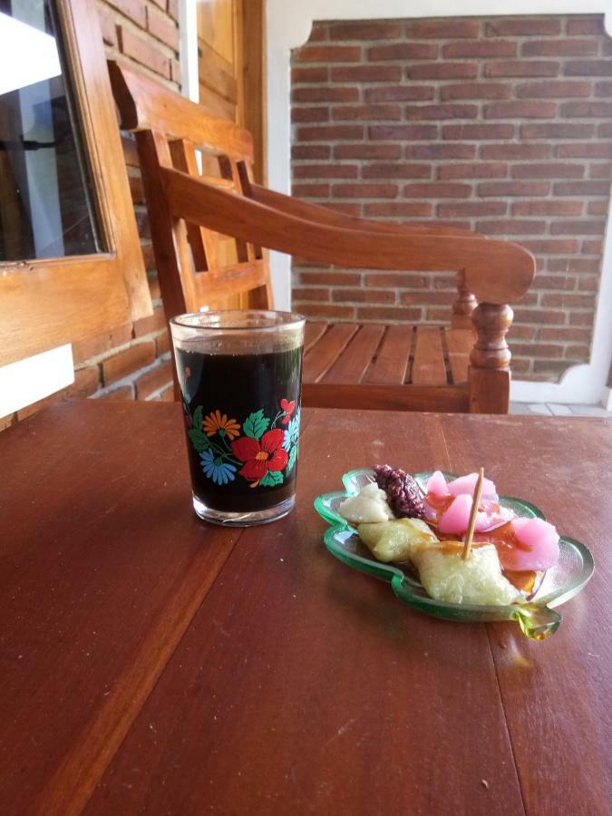 Genthong Homestay 마겔랑 외부 사진