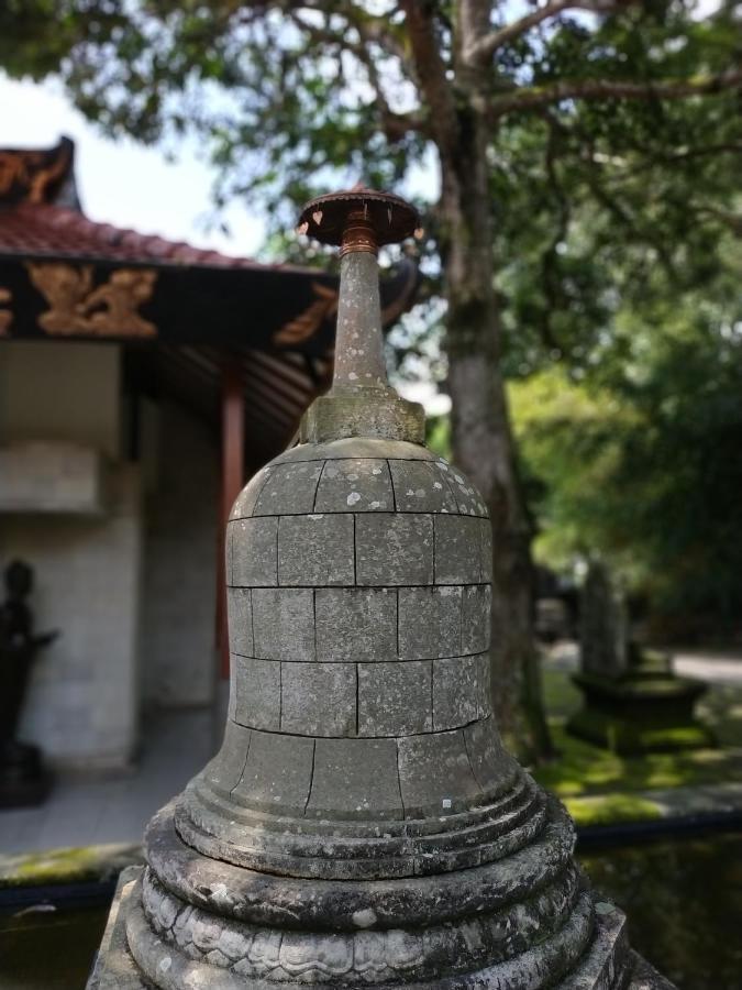 Genthong Homestay 마겔랑 외부 사진